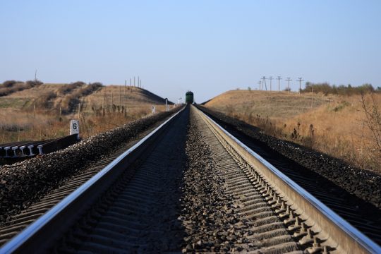 Казахстанская железная дорога. Фото train-photo.ru