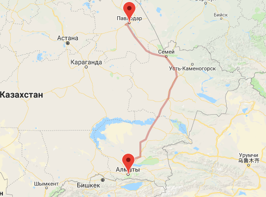 Караганда маршрут. Павлодар Алматы на карте. Павлодар Алматы расстояние. Карта от Павлодара до Алматы. Павлодар от Алматы.