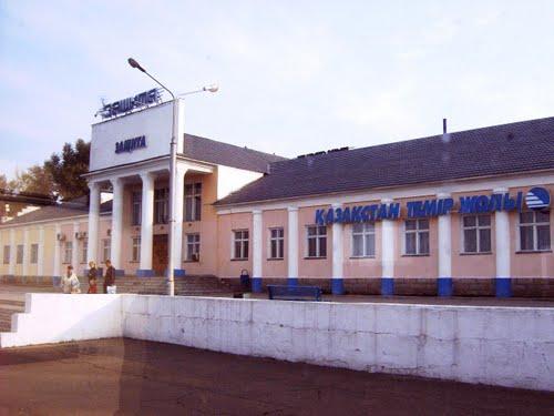 фото вокзала Защита Ж/Д вокзал Защита. Фото photos.wikimapia.org