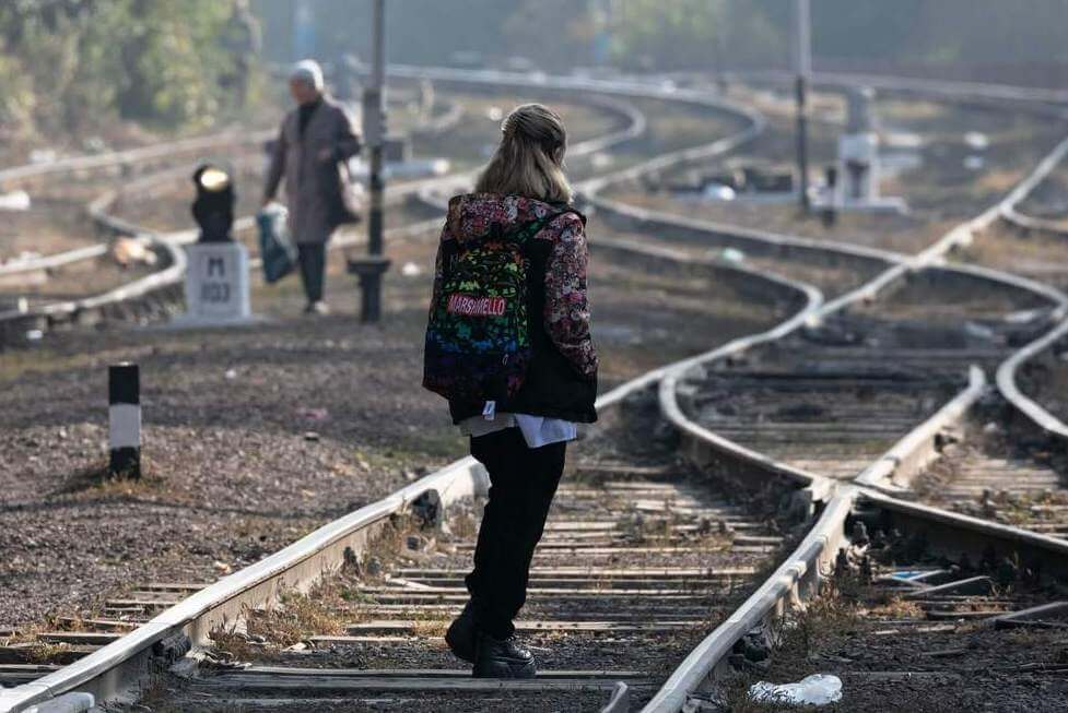 Бдительность на ж/д